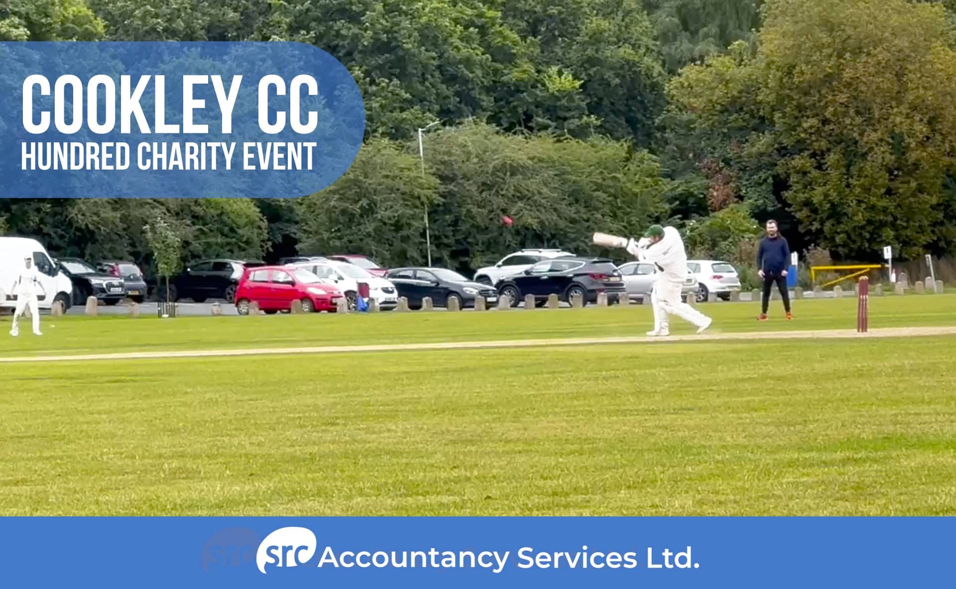 Cookley CC Charity Event