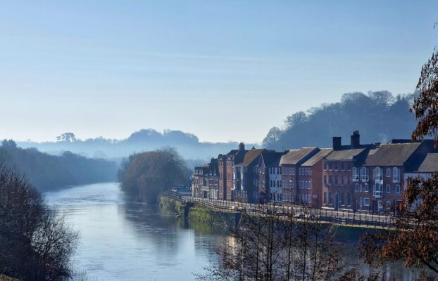 New office at Bridge House in Bewdley from May this year.